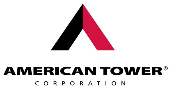 American Tower logo.