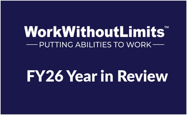 Work Without Limits FY26 Year In Review