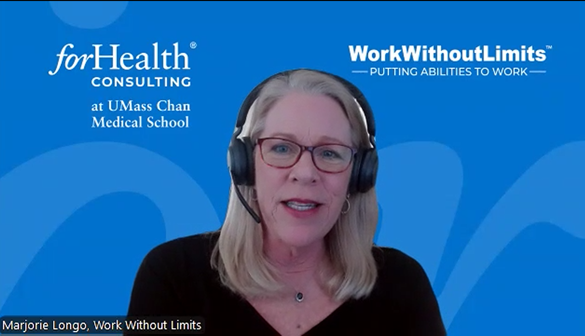 Marjorie Longo Video on good referrals